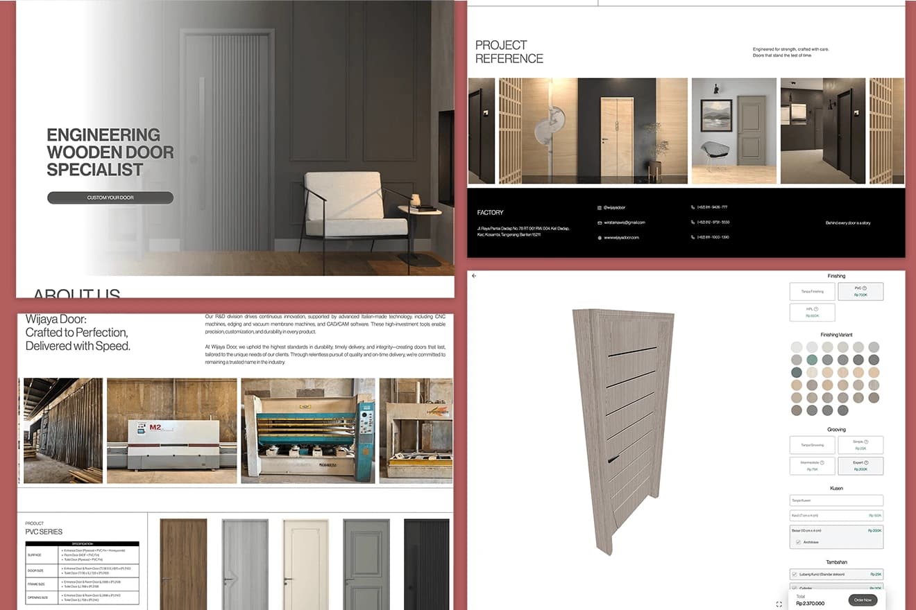 wisdoor-web